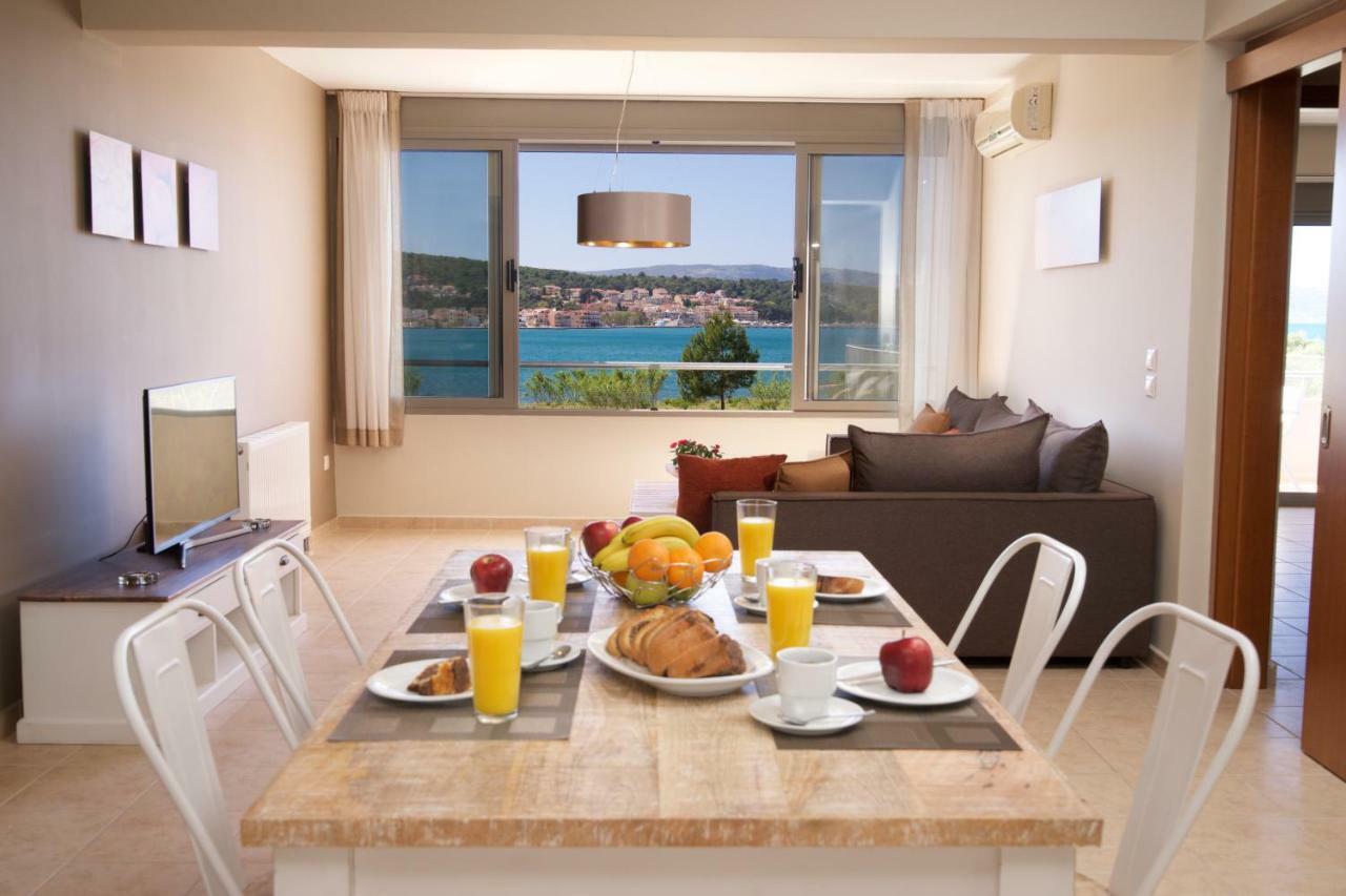 Gliving365 Capital Apartment Argostoli  Exterior photo